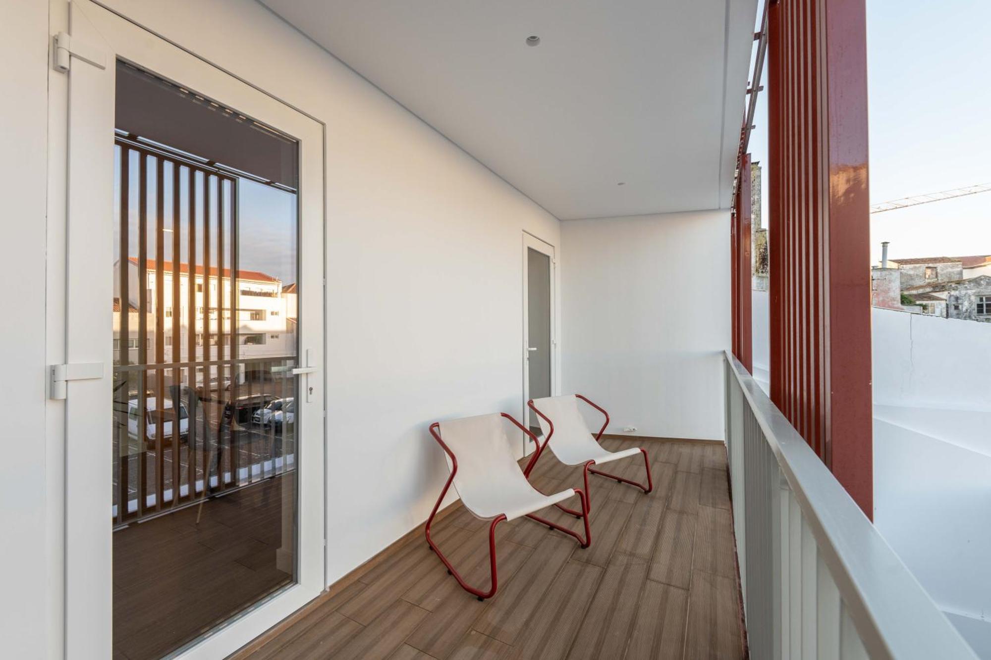Brum Design Apartments I Ponta Delgada Kültér fotó